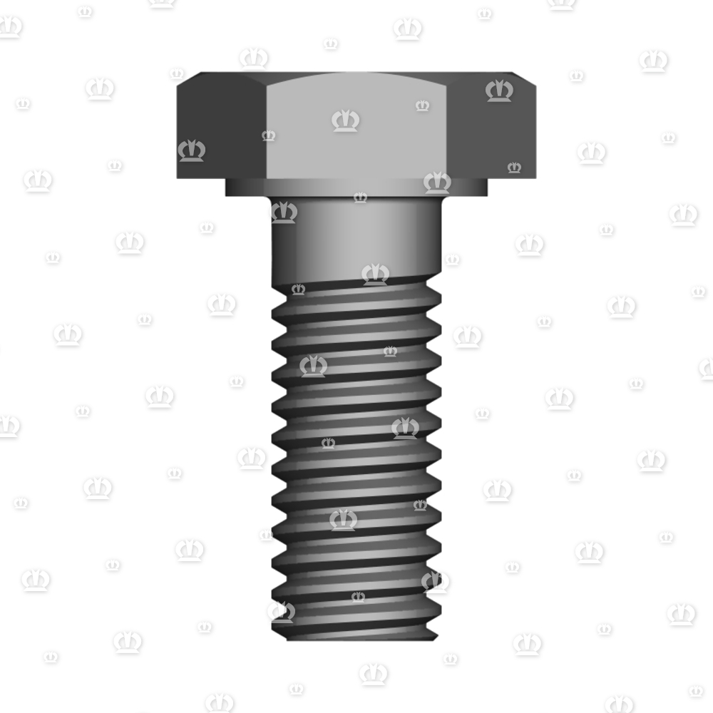 6kt-Schraube M4 x 10