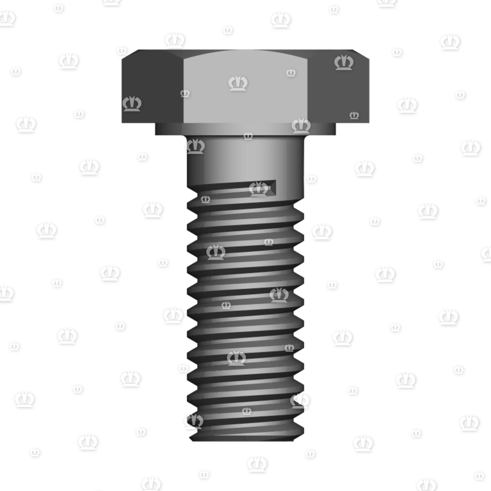 6kt-Schraube M4 x 10