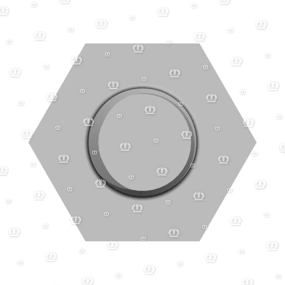 6kt-Schraube M4 x 10