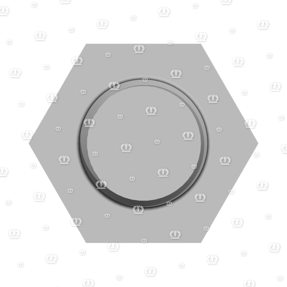 6kt-Schraube M30 x 280