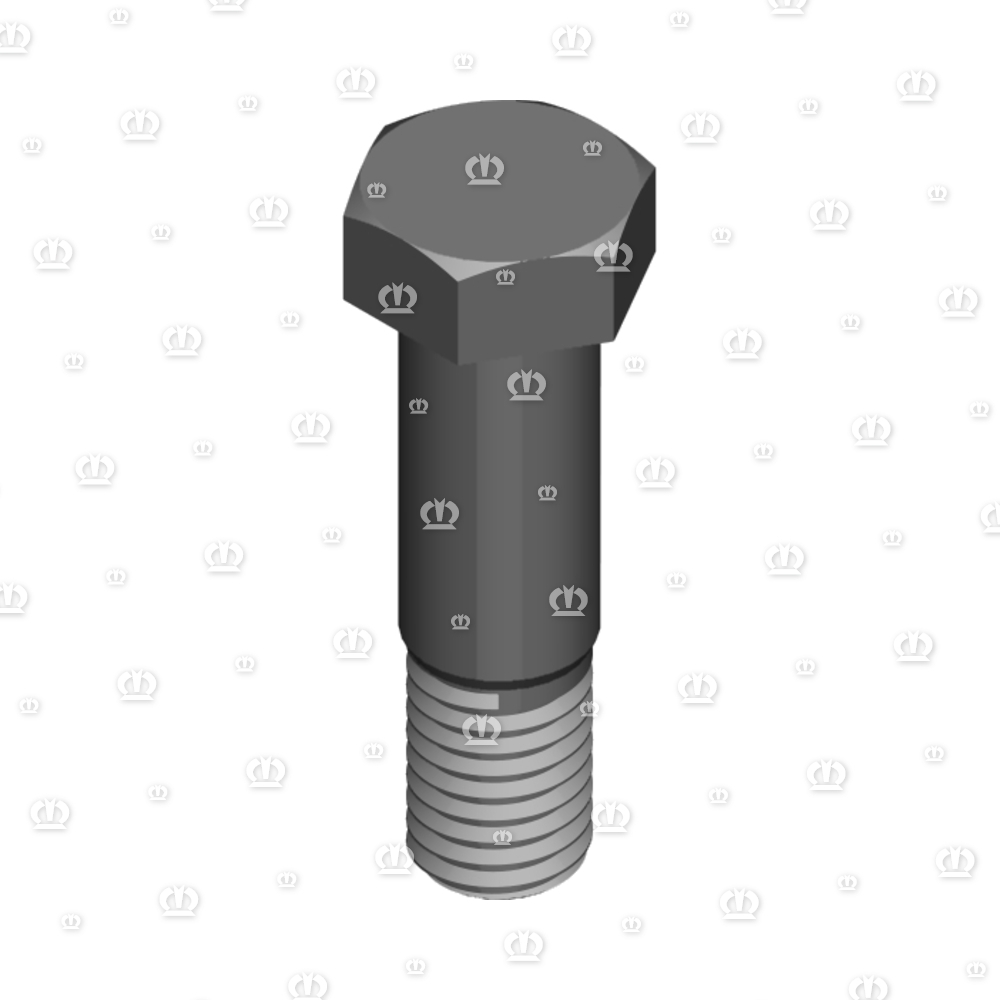 Passschraube M12 x 45
