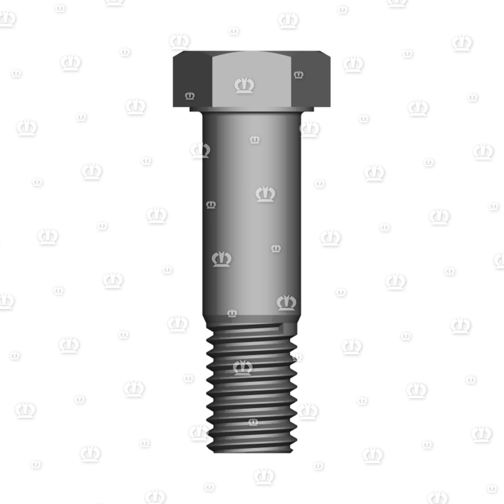 Passschraube M12 x 45