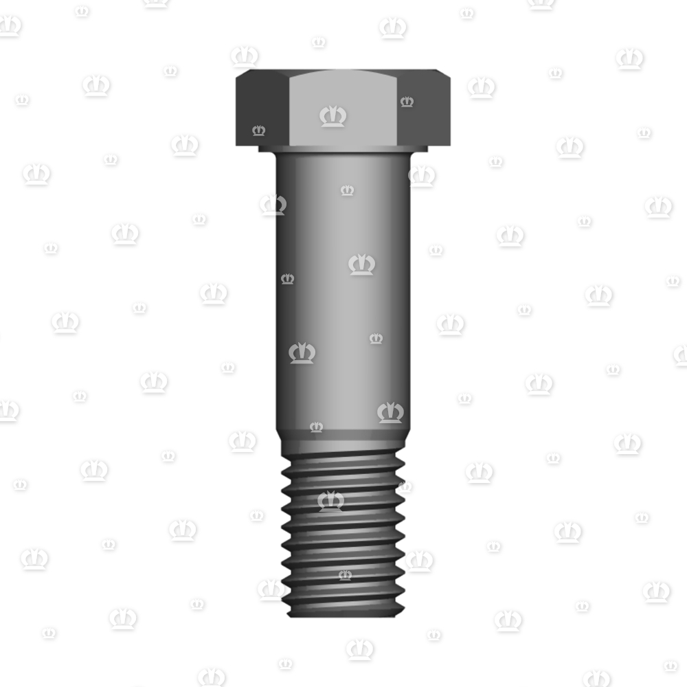 Passschraube M12 x 45