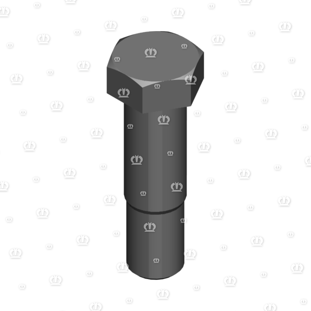 Passschraube M12 x 45