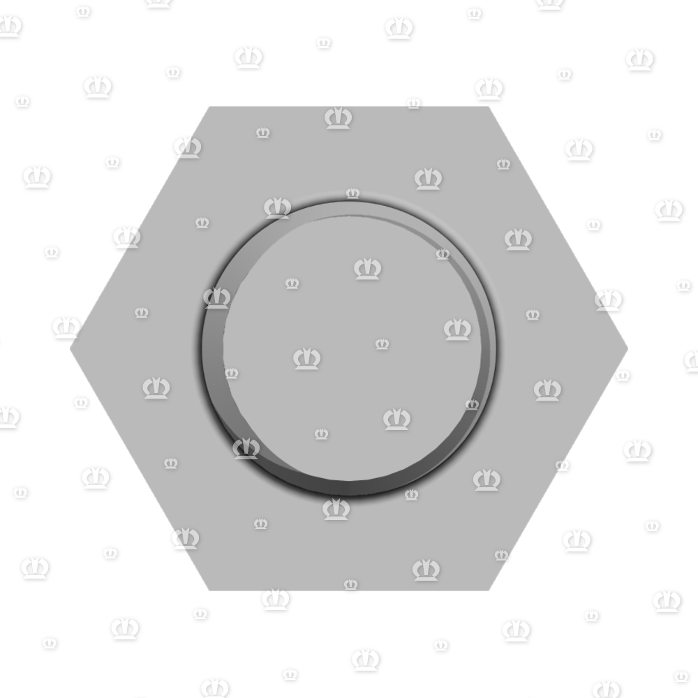 6kt-Schraube M10 x 40