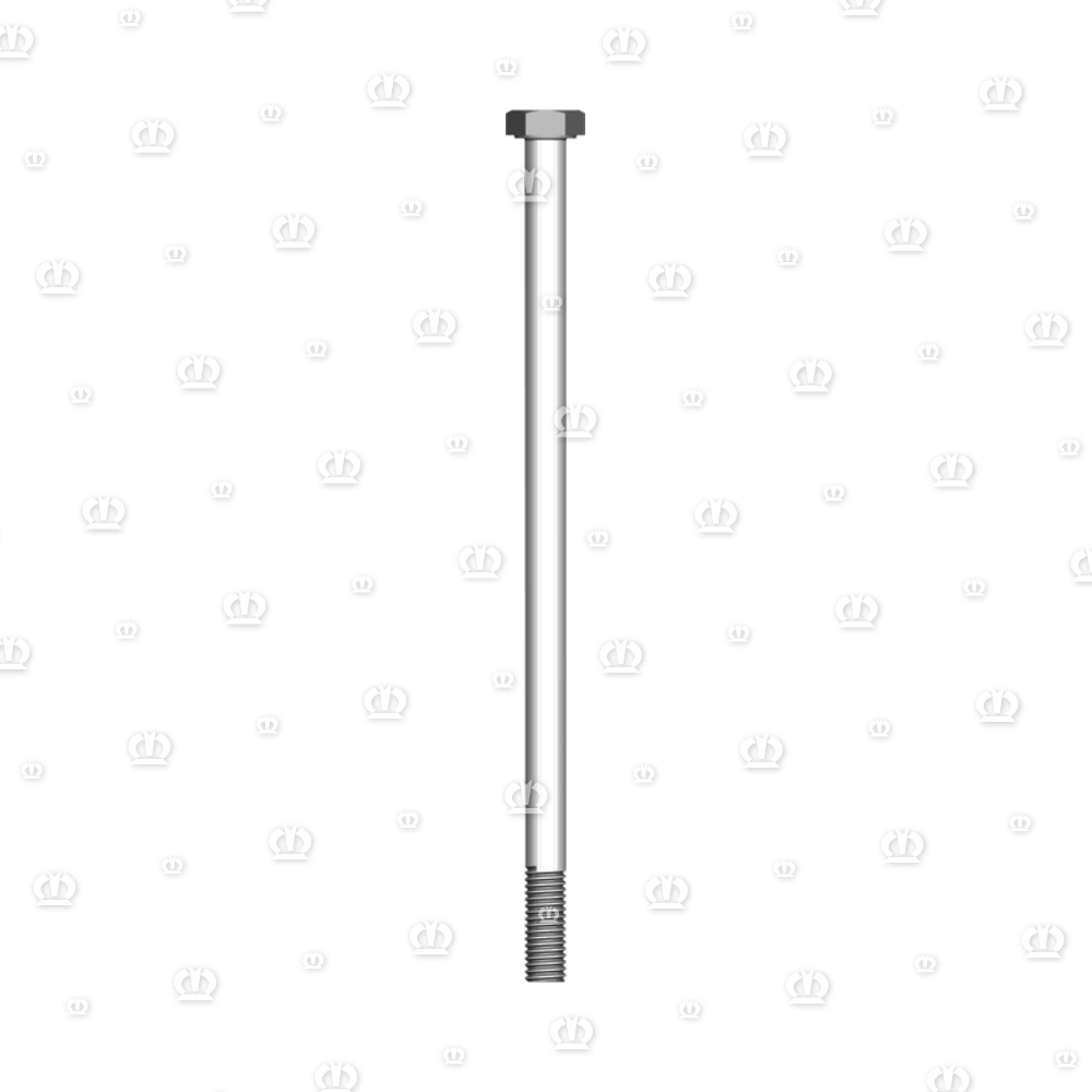 6kt-Schraube M8 x 160