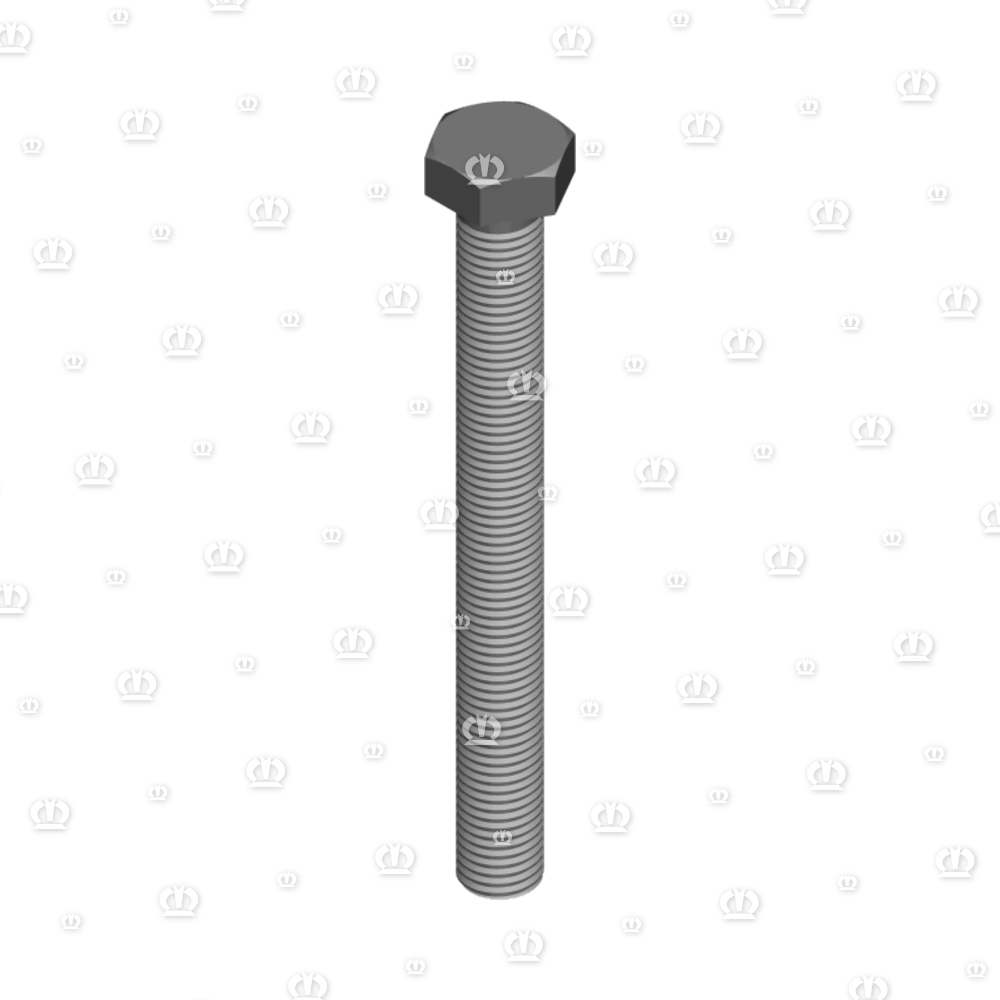 6kt-Schraube M16 x 150