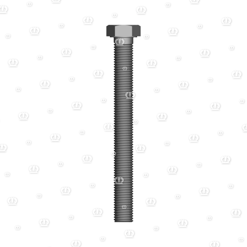 6kt-Schraube M16 x 150