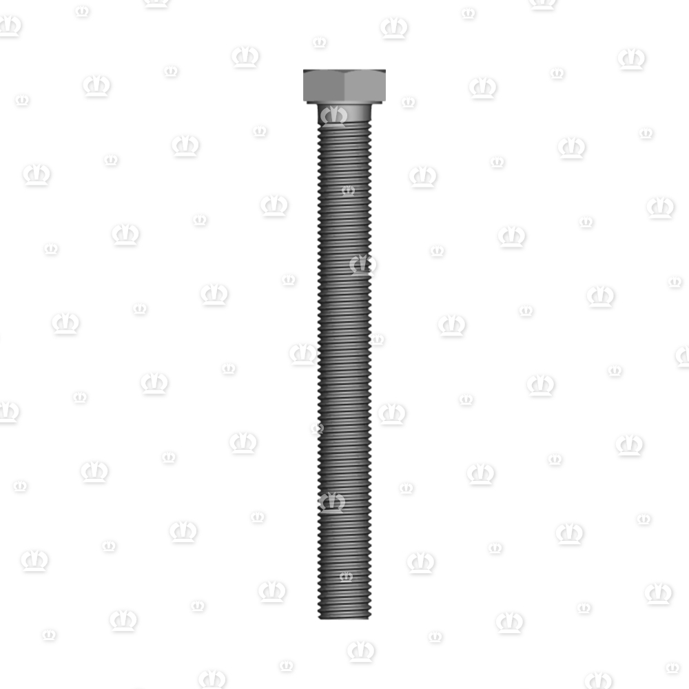 6kt-Schraube M16 x 150
