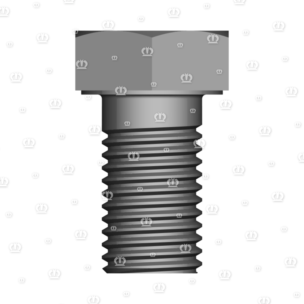 6kt-Schraube M20 x 35