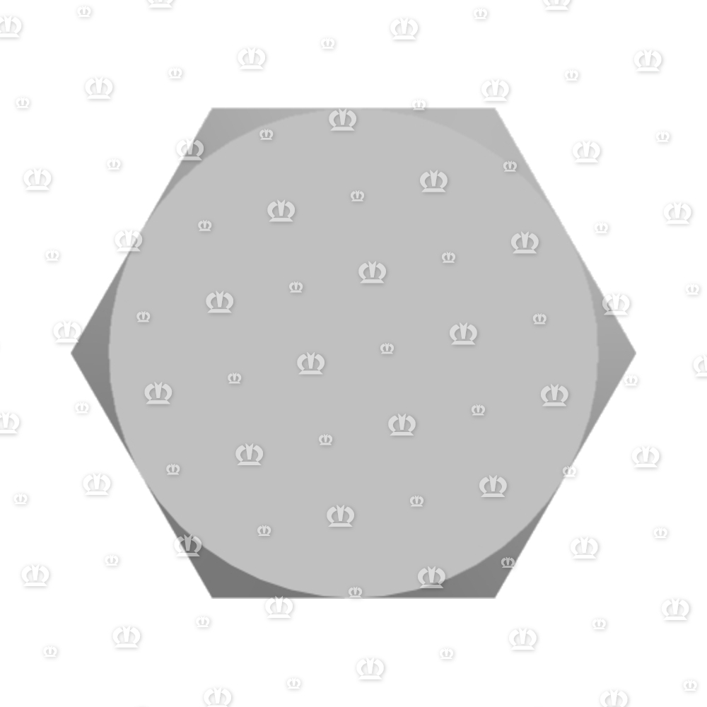 6kt-Schraube M10 x 90
