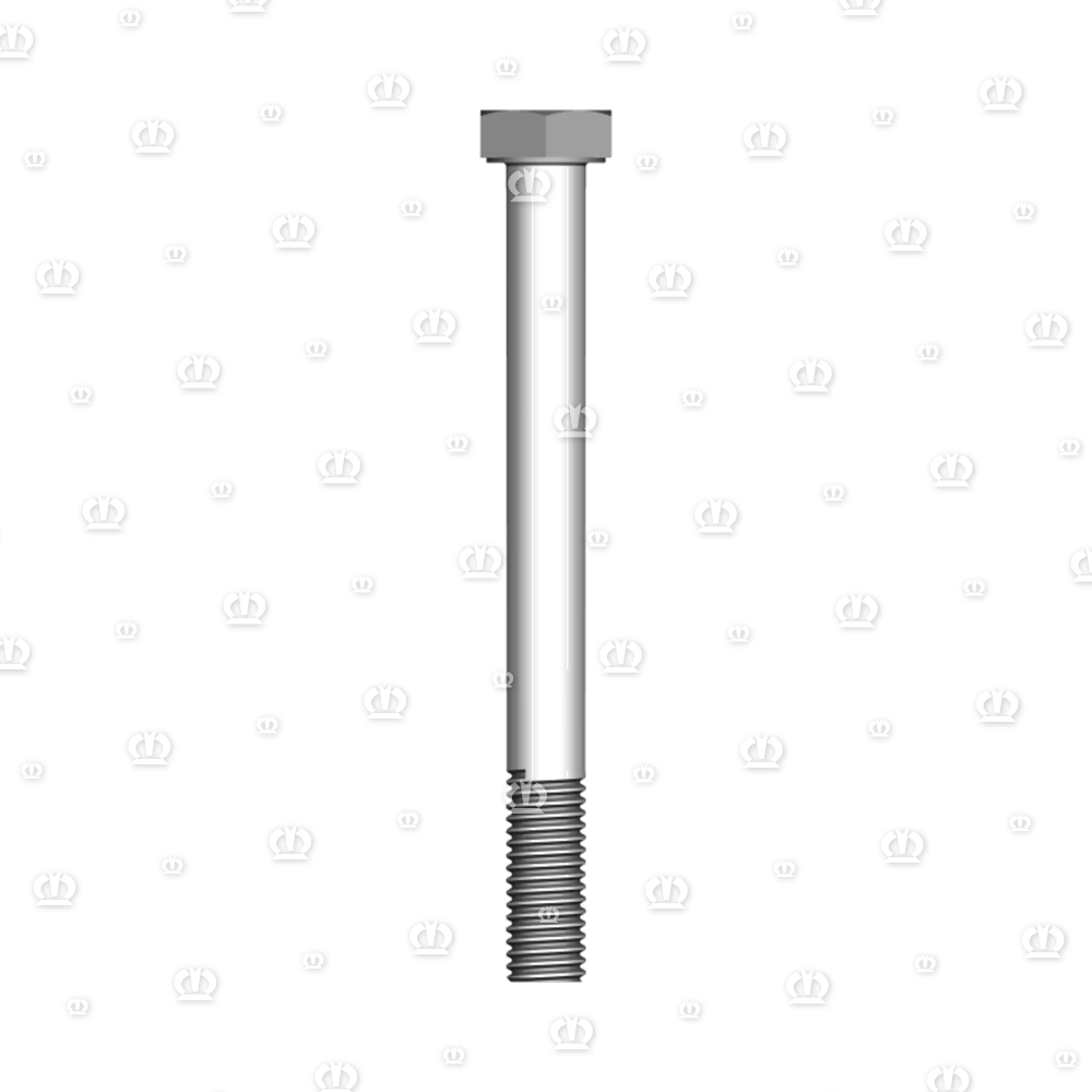 6kt-Schraube M10 x 100