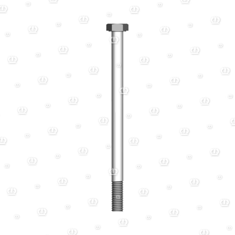 6kt-Schraube M10 x 150