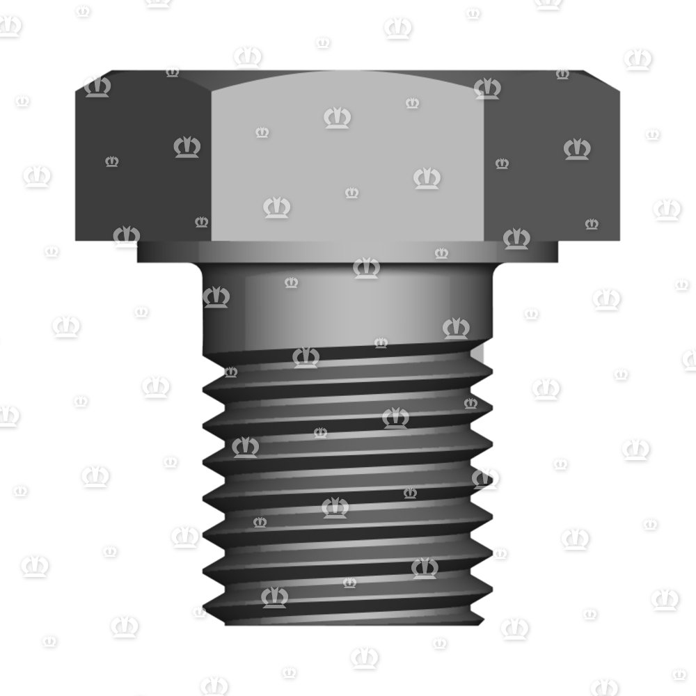 6kt-Schraube M8 x 10
