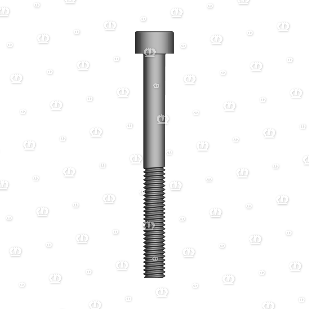 Zylindersch.I-6kt M4x40 Zn8