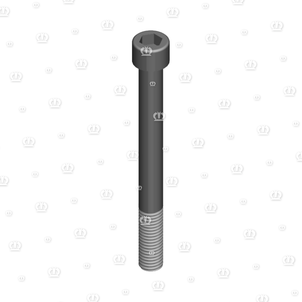 Zylinderschraube I-6kt M12 x 120 DT