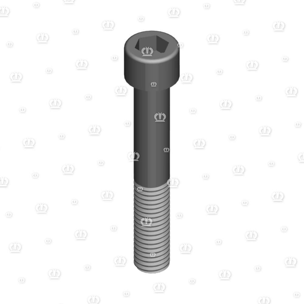 Zylinderschraube I-6kt M12 x 75 DT