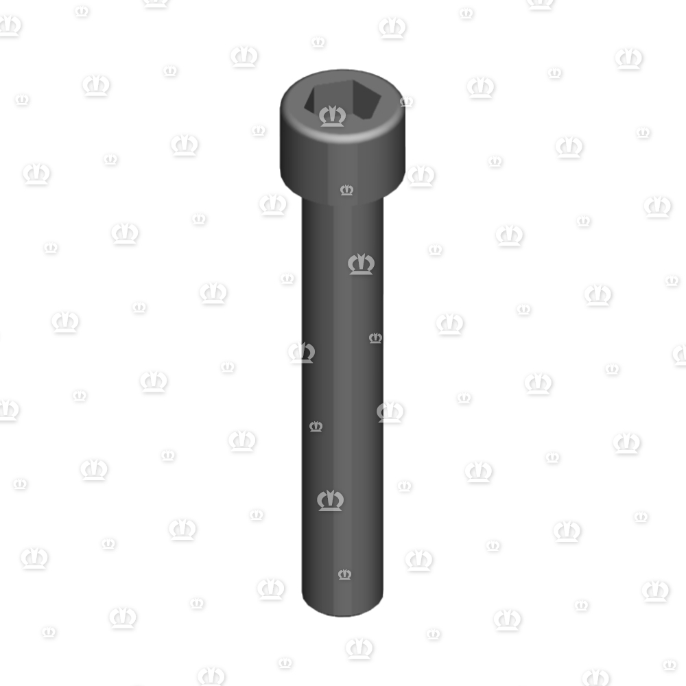 Zylinderschraube I-6kt M12 x 75 DT