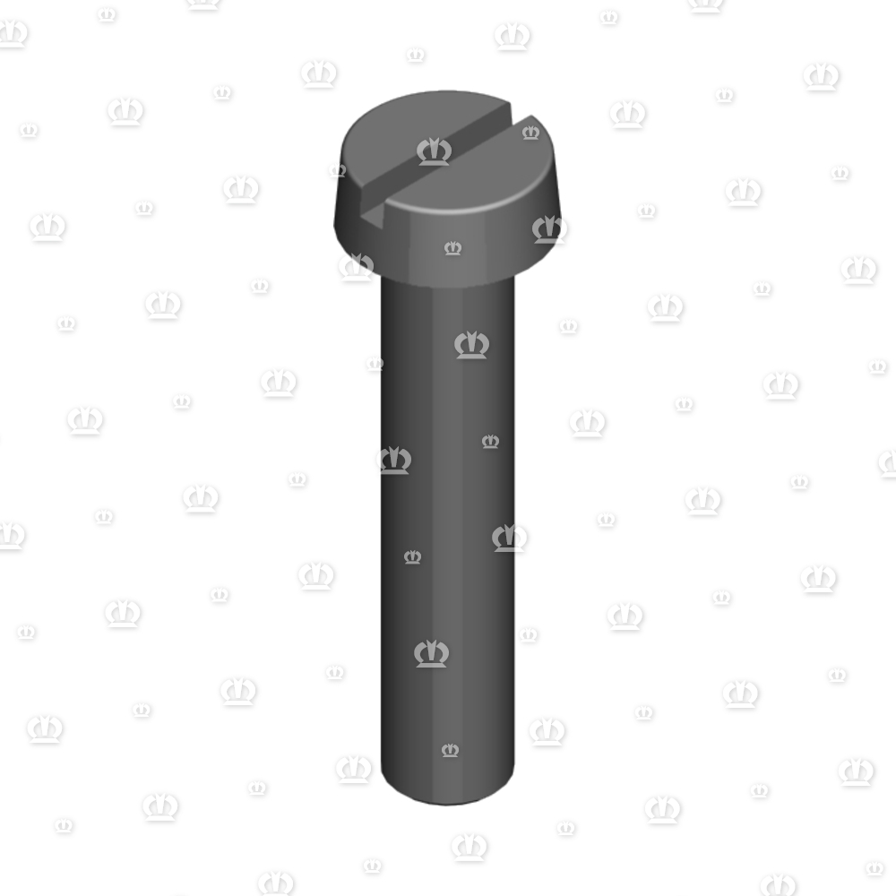 ZYL.-SCHRAUBE AM 5X25
