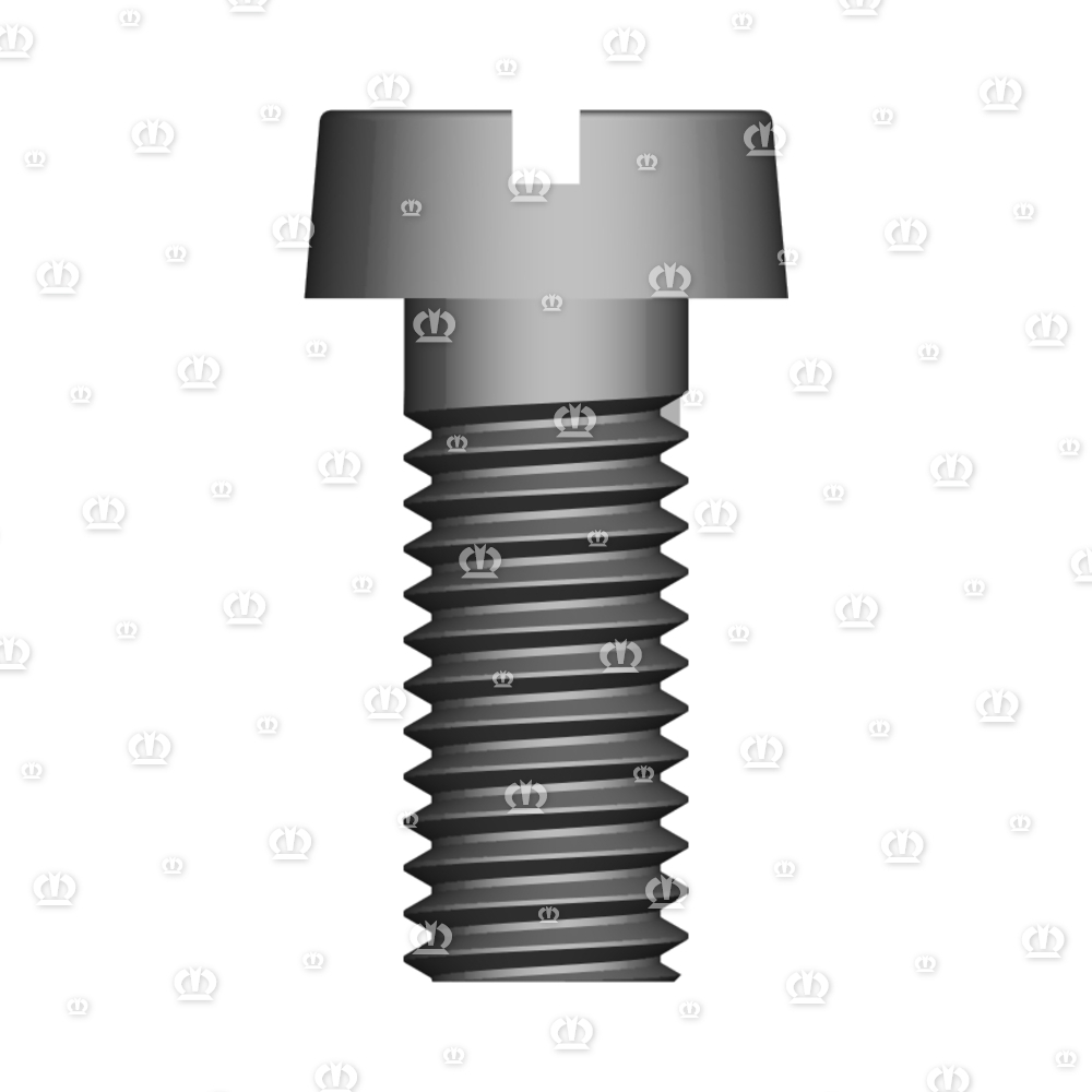 ZYL.SCHR. AM 5X12 M.SCHLIT