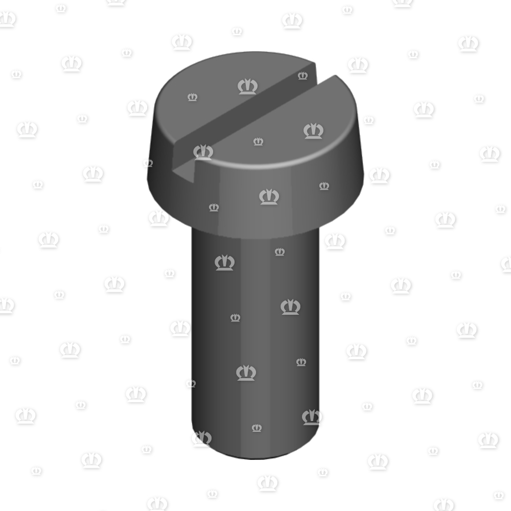 ZYL.SCHR. AM 5X12 M.SCHLIT