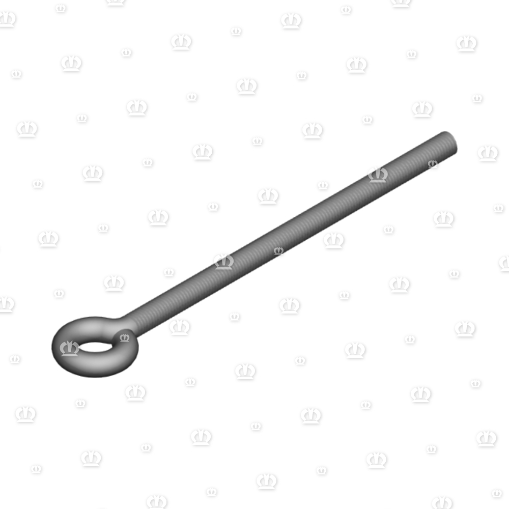 OESENSCHRAUBE M10X195 VERZ