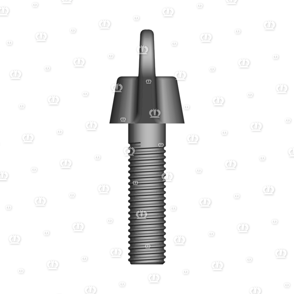 FLUEGELSCHRAUBE 8X30 316