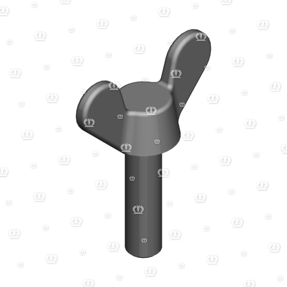 FLUEGELSCHRAUBE 8X30 316