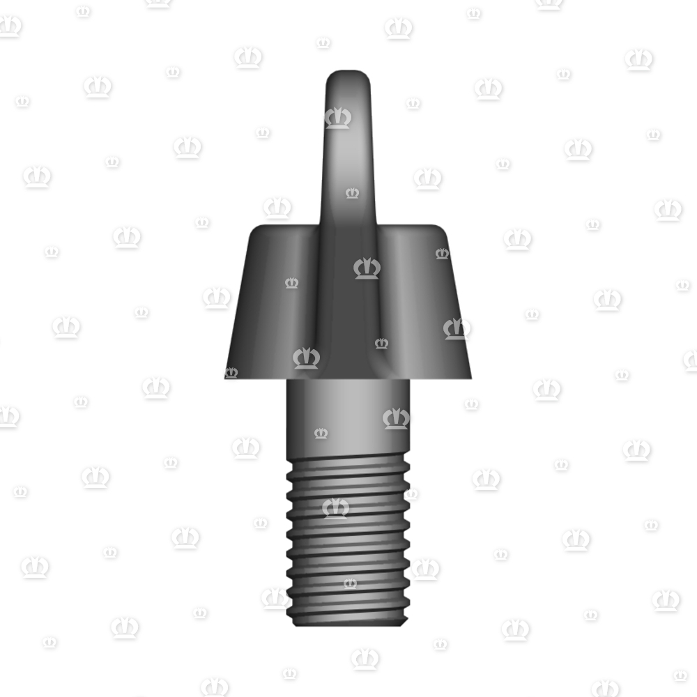 FLUEGELSCHRAUBE 8X16 316