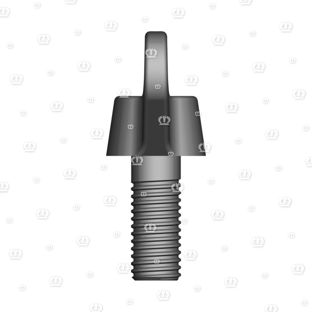 FLUEGELSCHRAUBE M 10X25