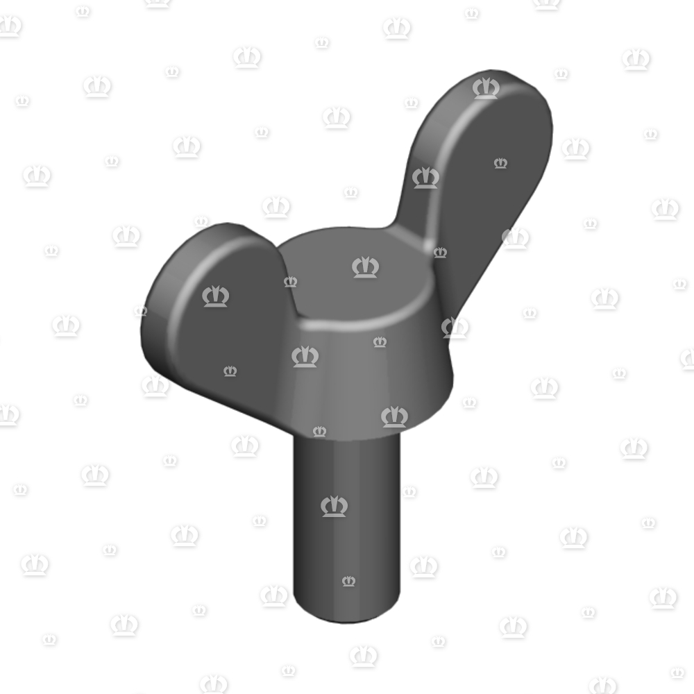 FLUEGELSCHRAUBE M 10X25