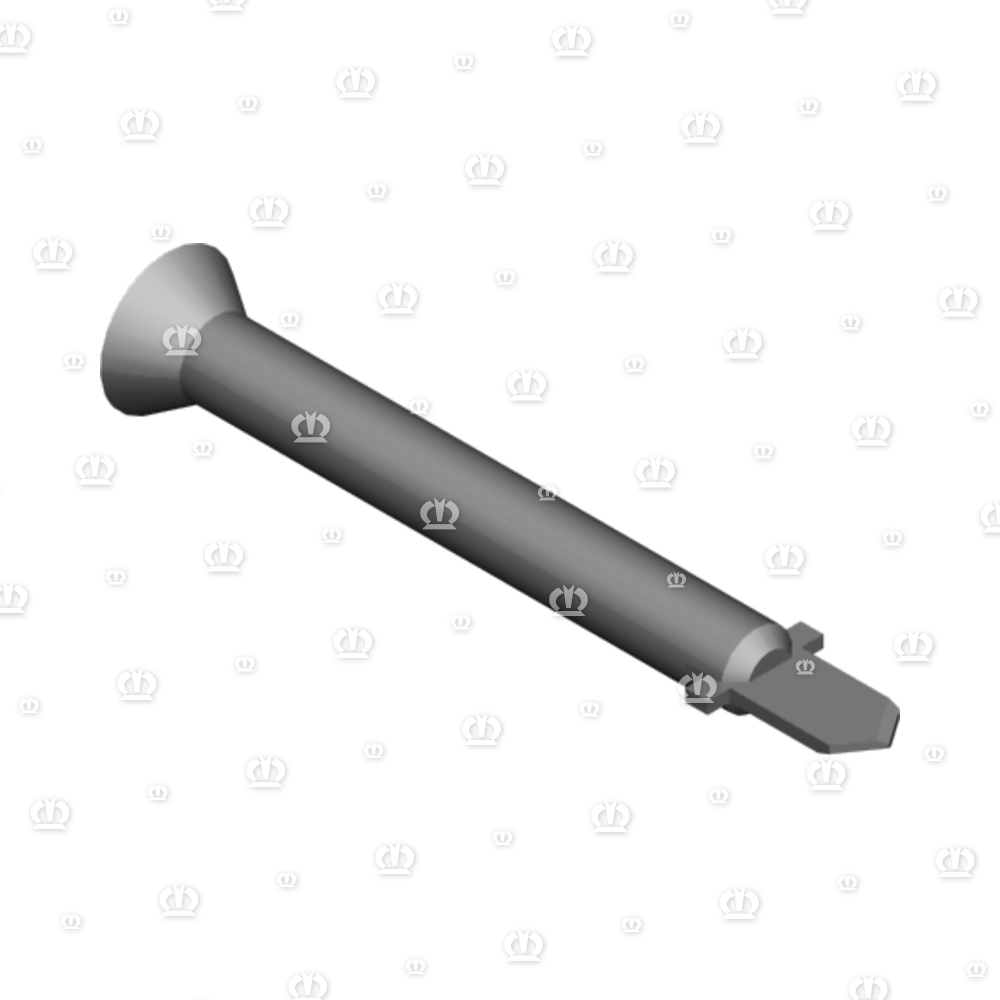 Blechschraube 8x80 verzi., selbsts.