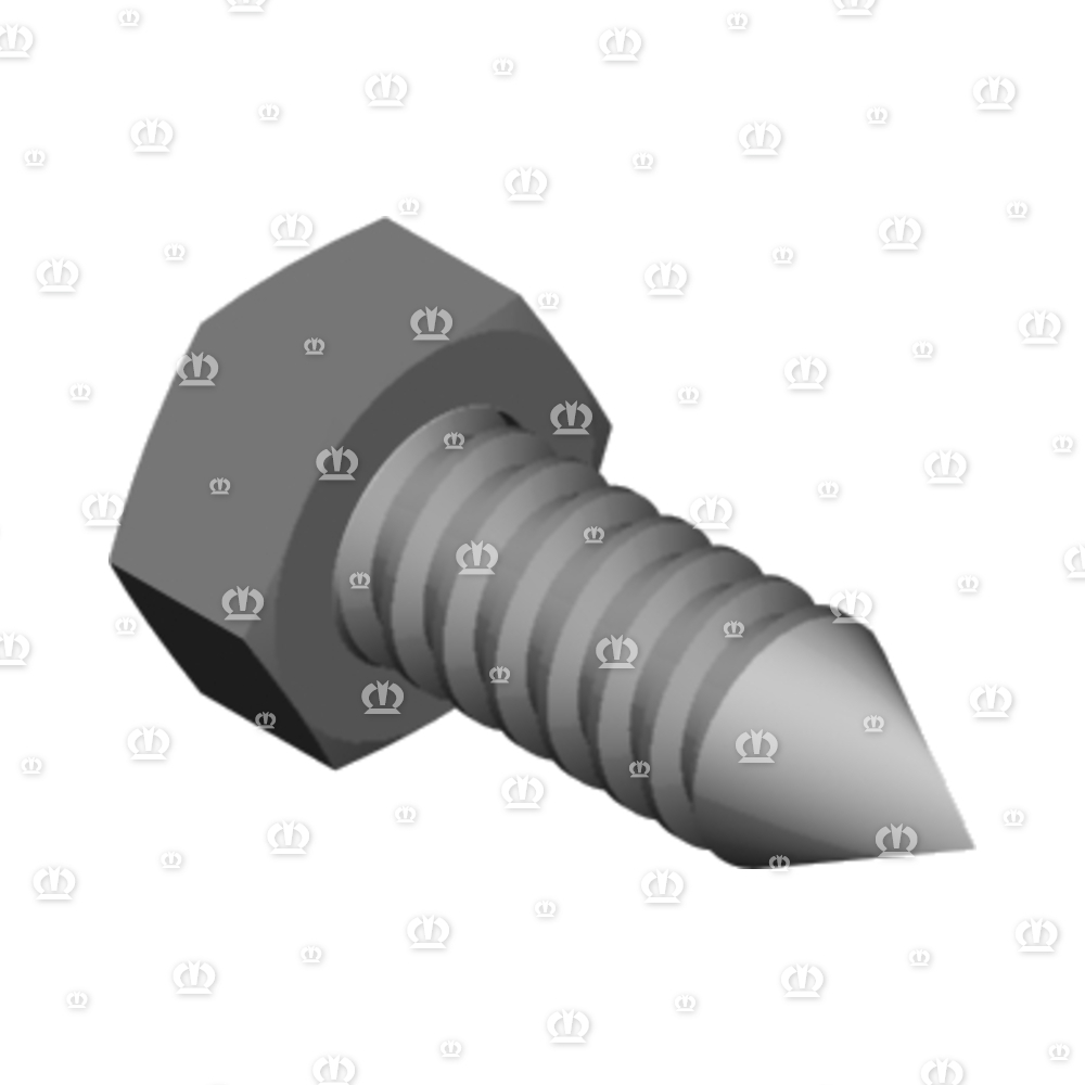 SKT.BLECHSCHR. B8X22 7976