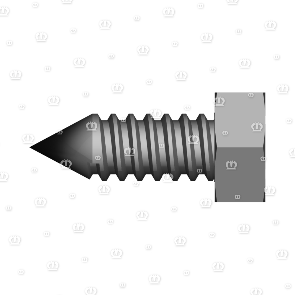 SKT.BLECHSCHR. B8X22 7976