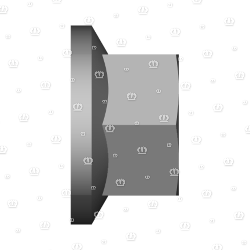 SKT.MUTTER B 12X1,5 74361