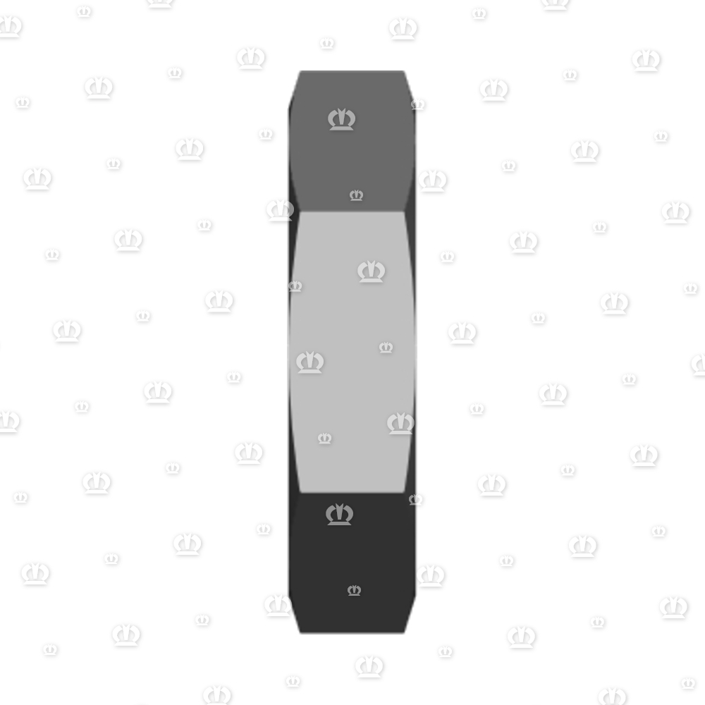 SKT.MUTTER M38X1,5 NIEDR.F