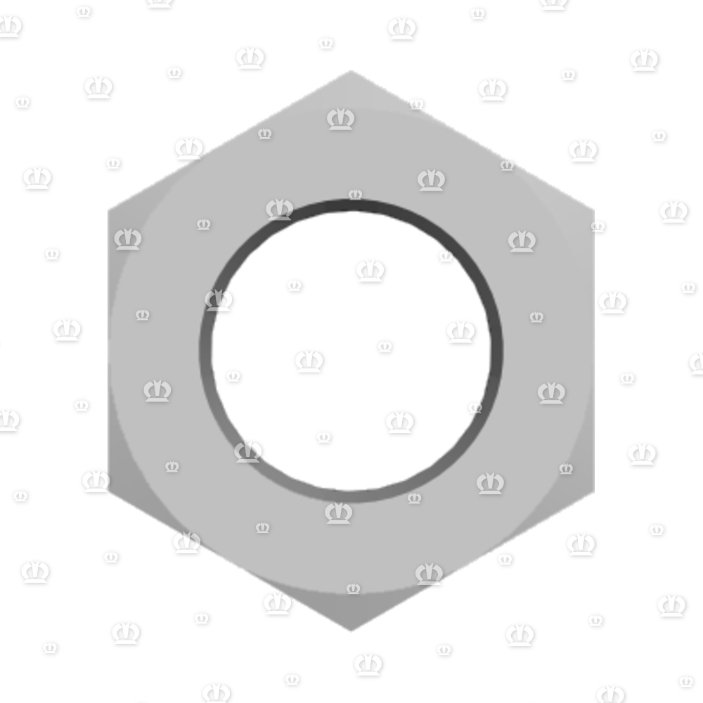 SKT.MUTTER M38X1,5 NIEDR.F