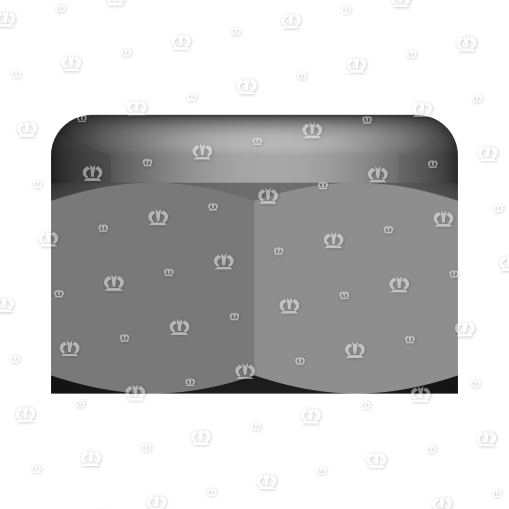 Sicherungsmutter niedr.Form M18x1,5 Zn8