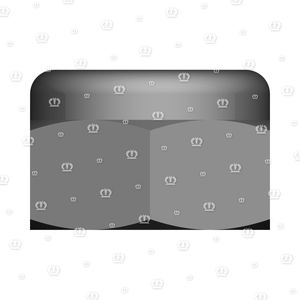 Sicherungsmutter niedr.Form M16x1,5 Zn8