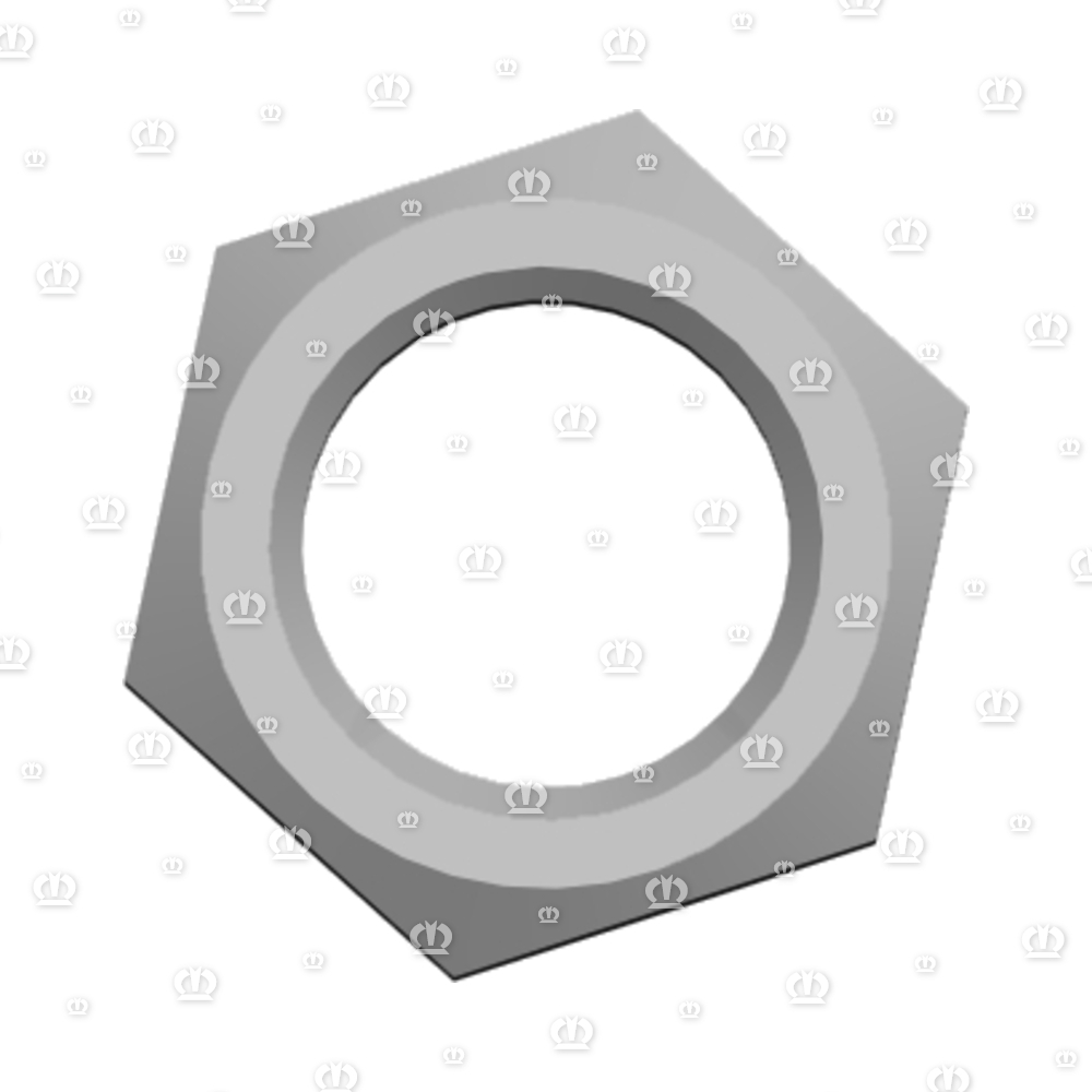 RADMUTTER B 22X1,5 /SW 30