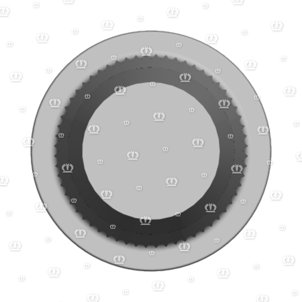 Riffelbolzen M18x1,5x52