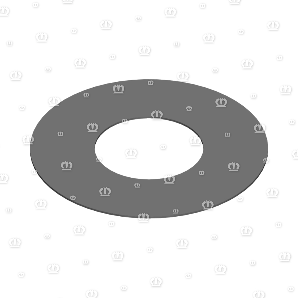 PASSCHEIBE 16X35X0,3