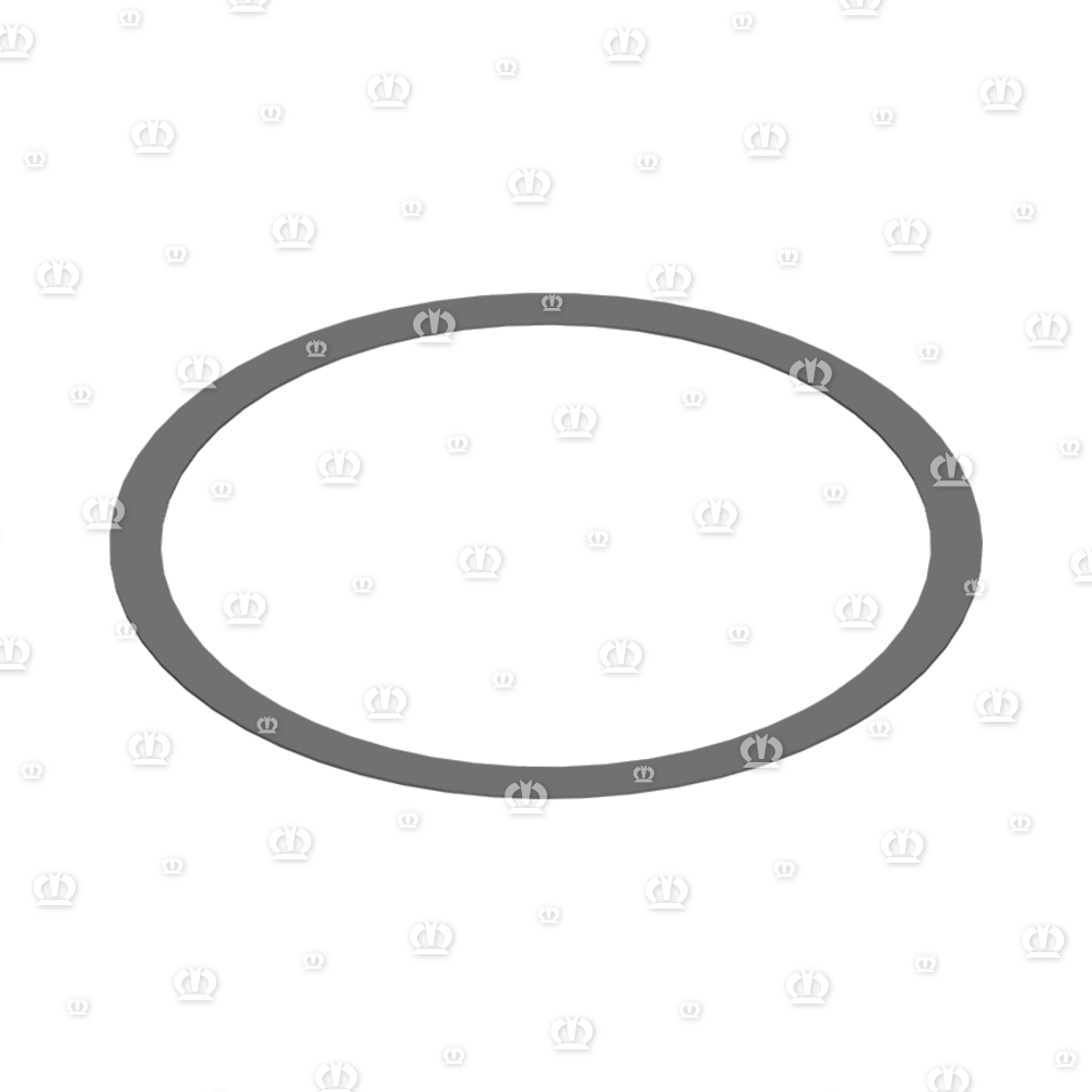 PASSCHEIBE 75X85X0,3