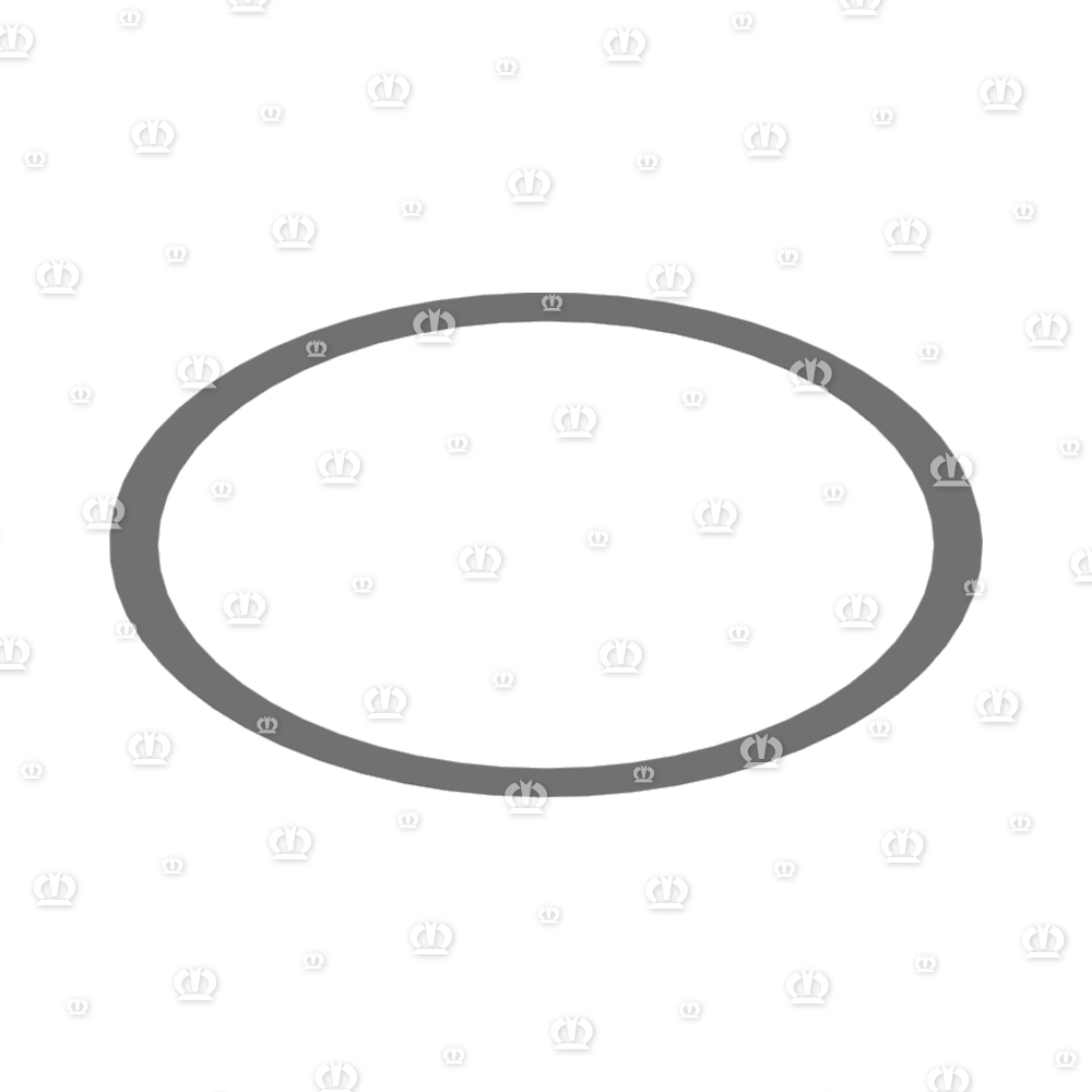 Passscheibe 80x 90x 0,1