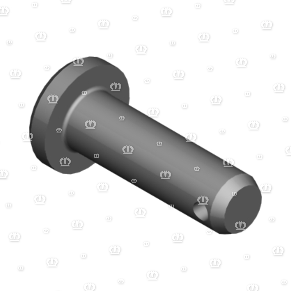 Bolzen kl. Kopf B10h11 x 33/29 x 3,2 Zn8