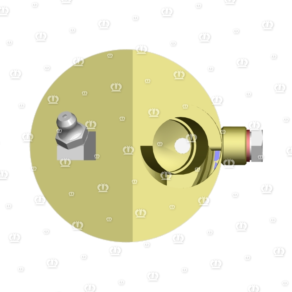 HYDR.ZYL. 40D. VP1800