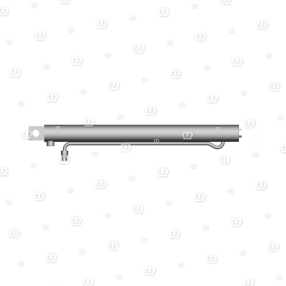Hyd-Zylinder DZ 30/50x550/757