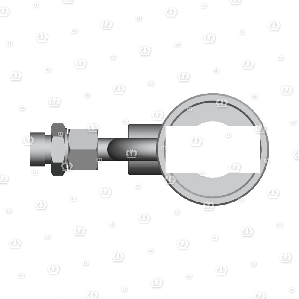 Hyd-Zylinder DZ 30/50x550/757