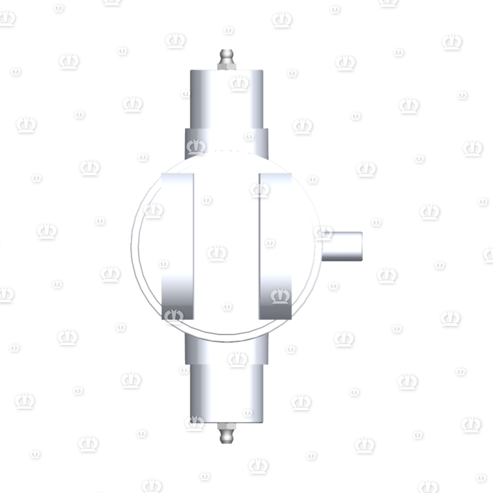 Hyd-Zylinder DZ 40/80x400/113