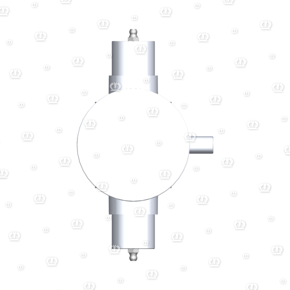 Hyd-Zylinder DZ 40/80x400/113